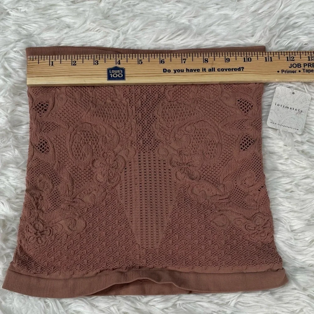Free People | Intimately | Meet In The Middle Tube in Copper Rose | NWT!